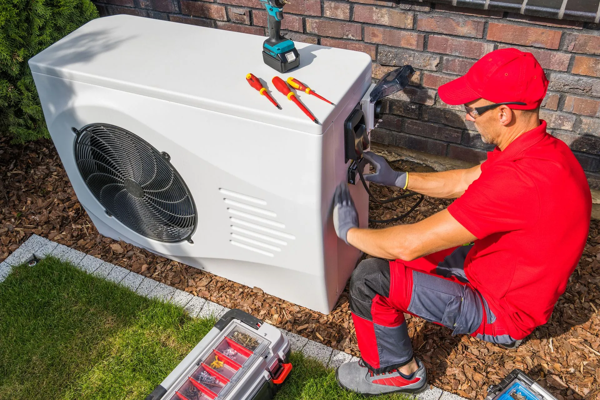 About HVAC in Earlysville, VA